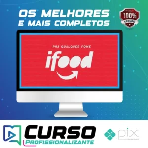 Aprenda como Vender no iFood do Zero - Henrique Lemonis