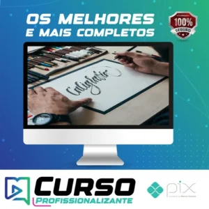 Caligrafia - Instituto Universal Brasileiro