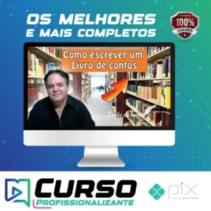 Como Escrever um Livro de Contos - V.K.S Watanabe