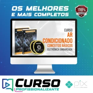 Curso Ar Condicionado - Eletrônica Embarcada
