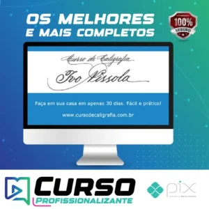 Curso de Caligrafia - Ivo Nissola