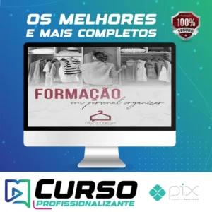 Curso de Formação em Personal Organizer - Carla Coelho