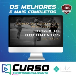 Curso de Formação Profissional na Busca de Documentos - Fabio Barbiero