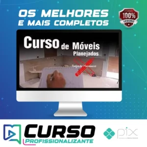 Curso de Móveis Planejados - Profissão Marceneiro
