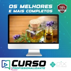 Curso de Perfumaria Artesanal - Renato Fogeti