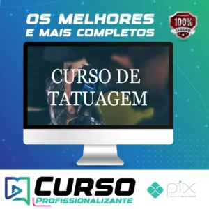 Curso de Tatuagem - Diversos Autores