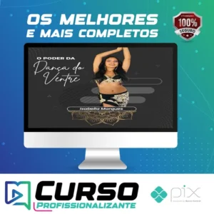 Dança do Ventre - Isabella Marques