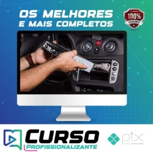 EDUK: Som Automotivo Básico - Kleber Barcellos