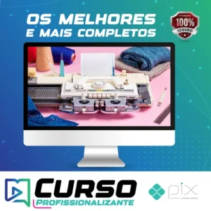 Eduk: Tricô à Máquina - José Lancellotti