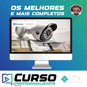 Formação em CFTV: Circuito Fechado de Televisão - Eduk