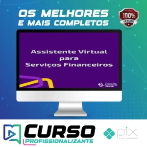 Serviços Financeiros na Assistência Virtual - Camile Just