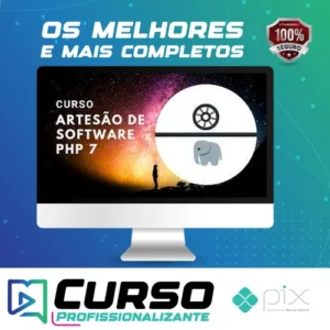 Curso Artesão de Software Php 7 (do Padawan ao Jedi) - Julio Alves