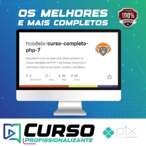 Curso Completo de Php 7 - Hcode