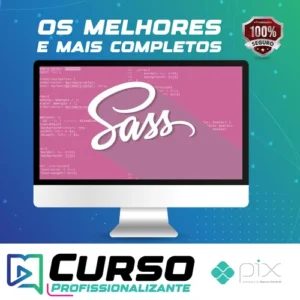 Curso Completo de Sass/Scss: do Iniciante ao Avançado - Tássio Gonçalves