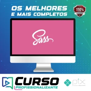 Curso CSS Produtivo com Sass - Upinside