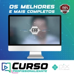Curso CSS um Passo Adiante - Tárcio Zemel