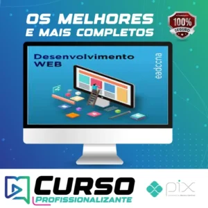 Curso de Desenvolvimento Web Completo - Eadccna