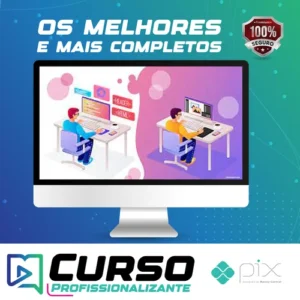 Curso de Fluência em Html5, Css3, Flexbox e Cssgrid - David Arty e Edmilson Francisco do Nascimento
