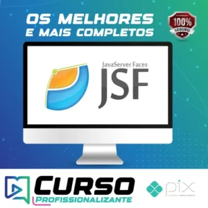 Curso de Java Web com JS f, Primefaces e Jpa - Softblue