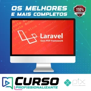 Curso de Laravel: O Framework Php dos Artesões da Web - Emerson Carvalho