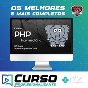 Curso de Php - Intermediário