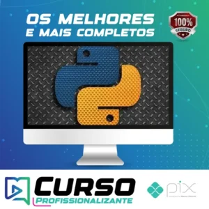 Curso de Python do Zero a Orientação a Objetos - Arthur Sendas