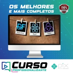Curso de React + Redux Fundamentos e Duas Apps do Absoluto Zero - Leonardo Moura Leitão
