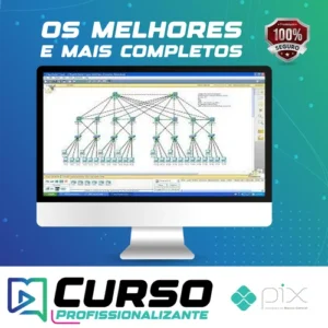 Curso de Redes com Simulador Packet Tracer - Prof. Xexéu
