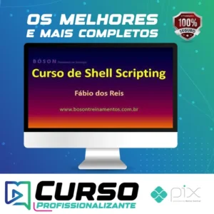 Curso de Shell Scripting - Bóson Treinamentos