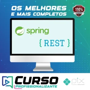 Curso de Spring REST para Iniciantes - Algaworks