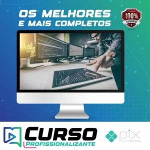 Curso Desenvolvedor Web Completo + 10 de Projetos - André Fontenelle