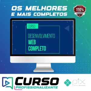 Curso Desenvolvimento Web Completo - Upinside