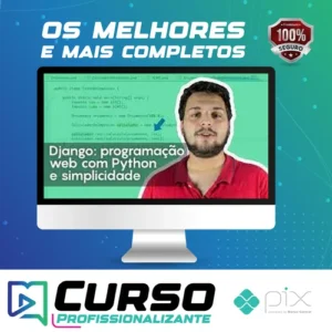 Curso Django: Programação Web com Python e Simplicidade - Alura