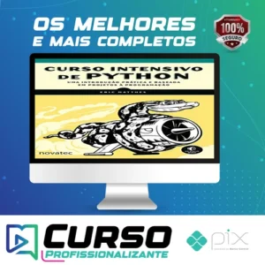 Curso Intensivo de Python Uma - Eric Matthes