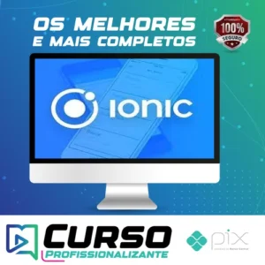 Curso Ionic 3 e 4 Básico e Avançado Backend em PHP MVC - Bruno de Libero