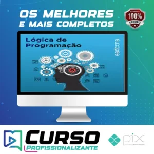 Curso Lógica de Programação - EADCCNA