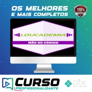 Curso Loucademia (Mão no Código) - Softblue