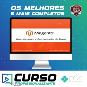 Curso Magento Gerenciamento e Customização de Temas - School of Net