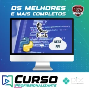 Curso Python Para Web com Flask - Wallace Fragoso