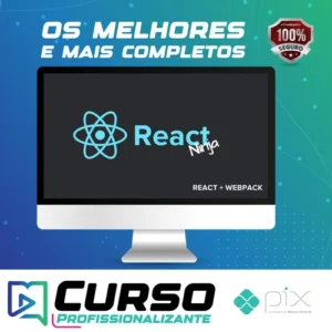 Curso React.Js Ninja - Fernando Daciuk