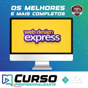 Curso Web Design Express - Danki Code
