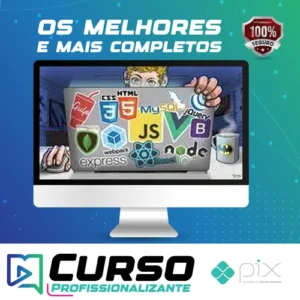 Curso Web Moderno com Javascript Completo + Projetos - Leonardo Moura Leitãoo [Cod3R]