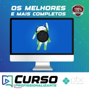 Desenvolvimento Android Oreo: Aprenda a Criar 18 Apps - Jamilton Damasceno