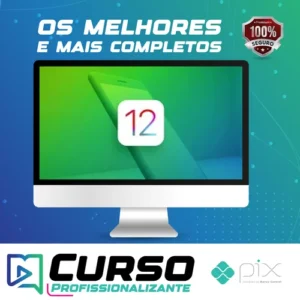 Desenvolvimento IOS 12 Aprenda a Criar 18 Apps - Jamilton Damasceno