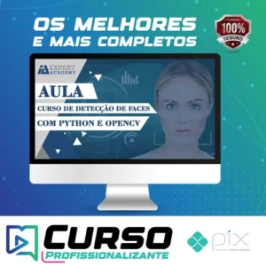 Detecção de Faces com Python e Opencv - Jones Granatyr