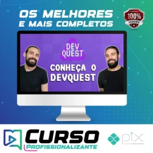 DevQuest - Ricardo & Roberto
