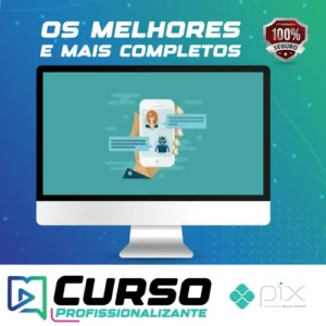 Do Zero ao Chatbot Vários Projetos Práticos - Reginaldo Santos e Bruna Amaral