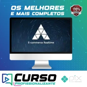 Ecommerce Real Time com Node.Js e Adonis Framework - Thauan Santos