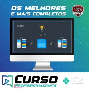 Flutter: Conhecendo o Sdk Mobile do Google - Junior Abranches