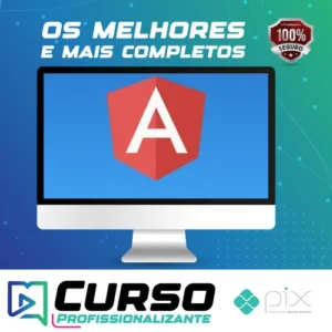 Formação Angular 10: O Início Criando 7 Projetos - Marcio Casale de Souza